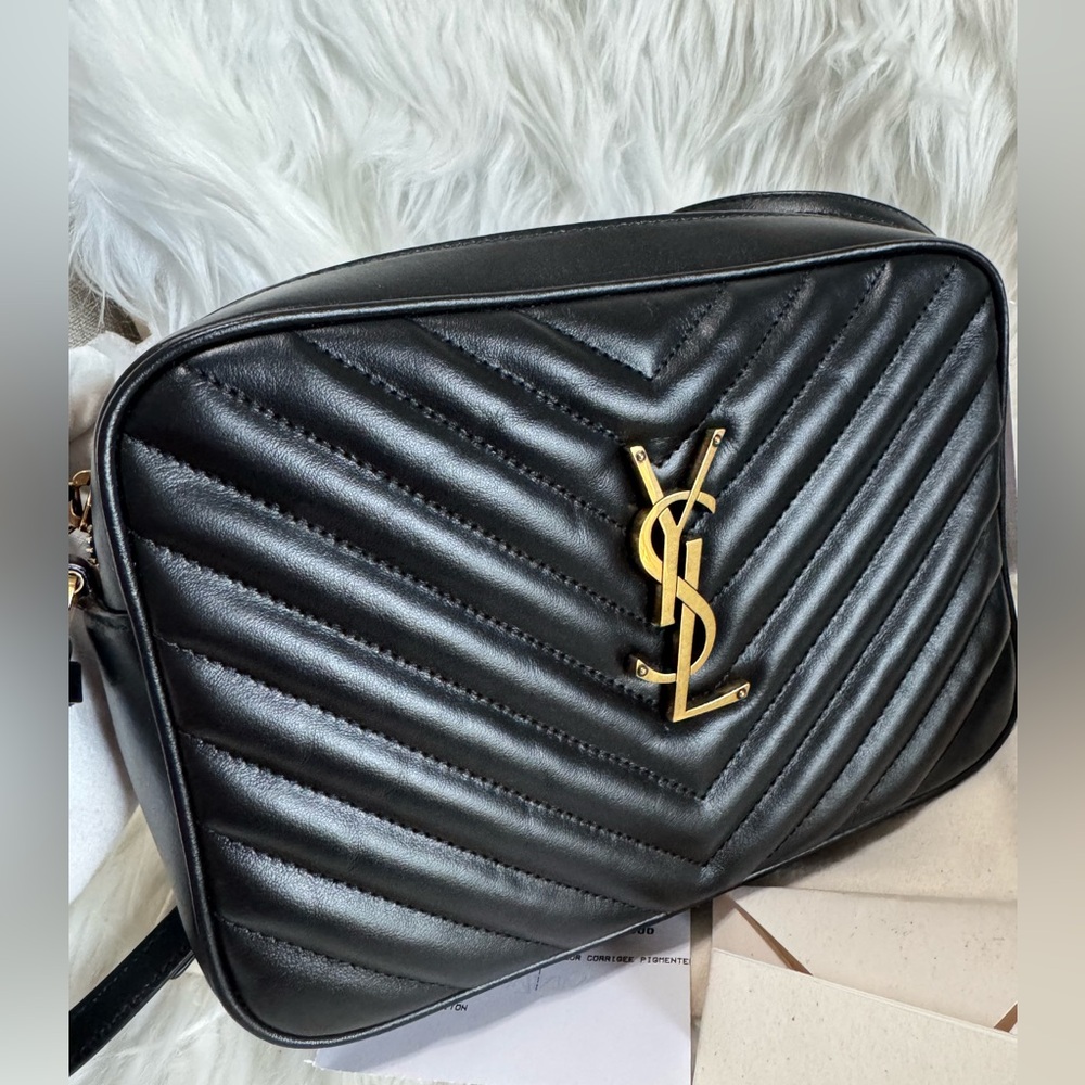 Lou Camera Bag - Picture 2 of 14